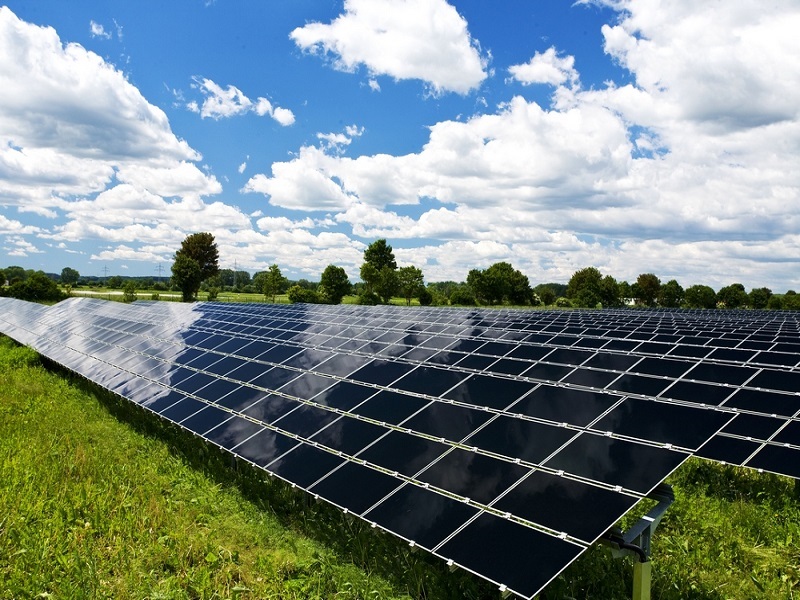 Solar Panel Energy Technology
